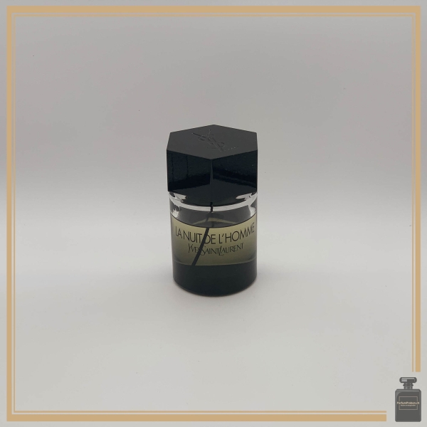 Yves Saint Laurent La Nuit de L’Homme